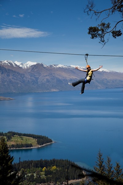 Ziptrek Queenstown